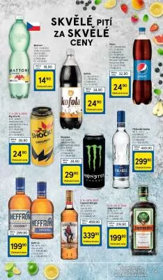 akční leták Tesco 10.5.2023-16.5.2023