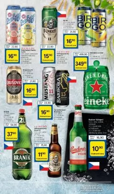 akční leták Tesco 10.5.2023-16.5.2023