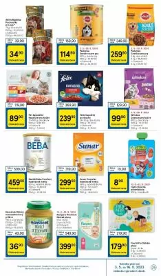 akční leták Tesco 10.5.2023-16.5.2023