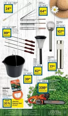 akční leták Tesco 10.5.2023-16.5.2023