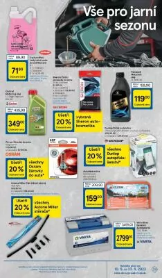 akční leták Tesco 10.5.2023-16.5.2023