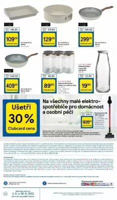 akční leták Tesco 10.5.2023-16.5.2023