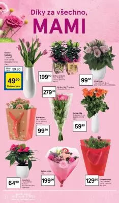 akční leták Tesco 10.5.2023-16.5.2023