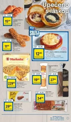 akční leták Tesco 10.5.2023-16.5.2023