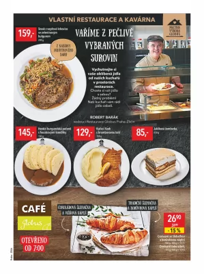 akční leták Globus 10.5.2023-16.5.2023