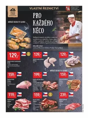 akční leták Globus 10.5.2023-16.5.2023