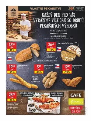 akční leták Globus 10.5.2023-16.5.2023