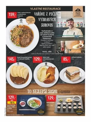 akční leták Globus 10.5.2023-16.5.2023