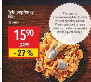 Rybí pepřenky