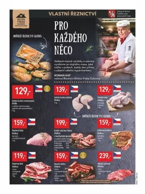 akční leták Globus 10.5.2023-16.5.2023