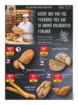 akční leták Globus 10.5.2023-16.5.2023