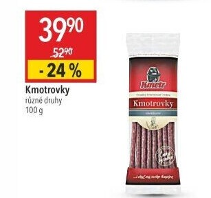 Kmotrovky uherákové Kmotr
