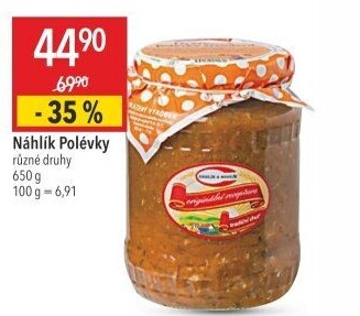 Polévka dršťková Řeznictví Kněždub Náhlík&amp