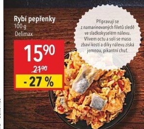 Rybí pepřenky