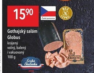 Salám Gothaj Globus