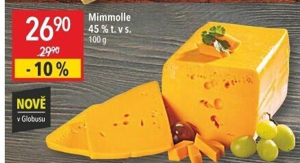 Sýr Mimmolle 45 %