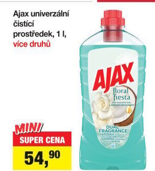 Čistič univerzální Ajax