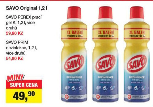 Savo Original