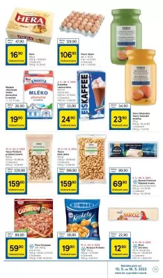 akční leták Tesco 10.5.2023-16.5.2023