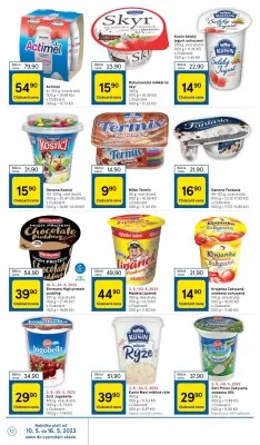 akční leták Tesco 10.5.2023-16.5.2023