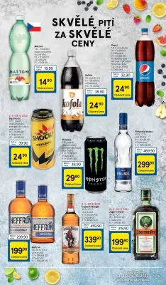 akční leták Tesco 10.5.2023-16.5.2023