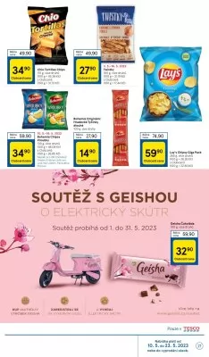akční leták Tesco 10.5.2023-16.5.2023