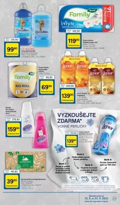 akční leták Tesco 10.5.2023-16.5.2023