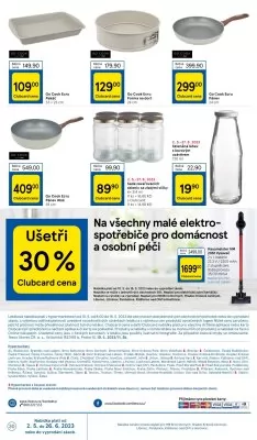 akční leták Tesco 10.5.2023-16.5.2023