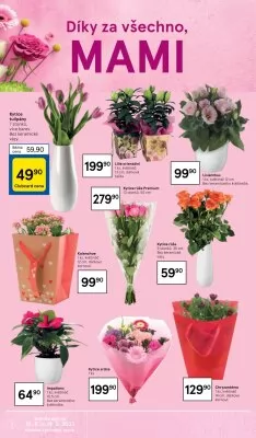 akční leták Tesco 10.5.2023-16.5.2023