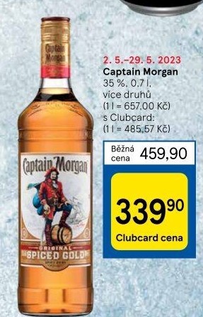 Captain Morgan