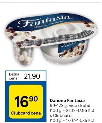Dezert Fantasia Danone