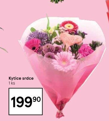 Kytice řezaná