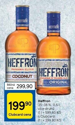 Rumy Heffron Panama
