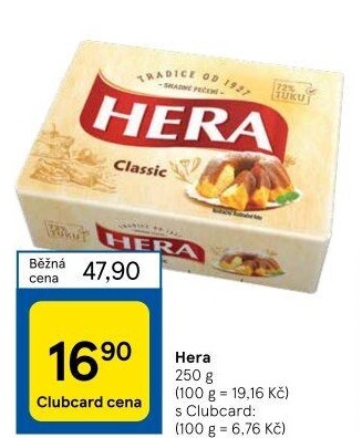 Tuk na pečení Hera