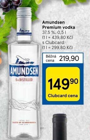 Vodka Amundsen
