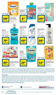 akční leták Tesco 10.5.2023-16.5.2023