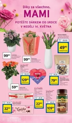 akční leták Tesco 10.5.2023-16.5.2023