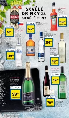 akční leták Tesco 10.5.2023-16.5.2023
