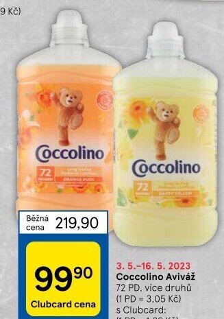 Aviváž Coccolino