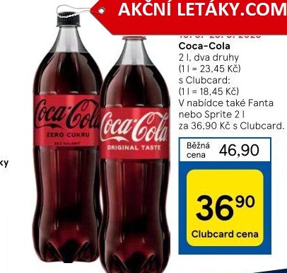 Coca Cola