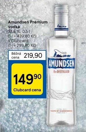 Vodka Amundsen