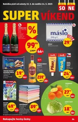 akční leták Penny Market 11.5.2023-17.5.2023