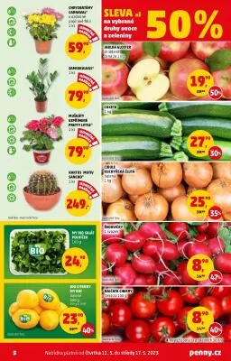 akční leták Penny Market 11.5.2023-17.5.2023