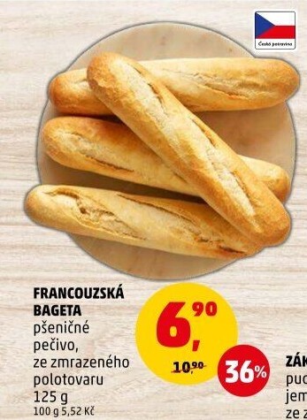 Bageta francouzská