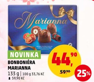 Bonboniéra Marianna