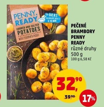 Brambory Penny Ready