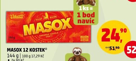 Bujon Masox Vitana