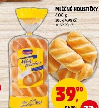 Houstičky Kuchen Meister