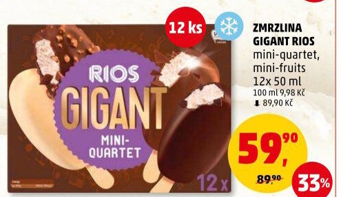 Nanuk Gigant Mini Rios