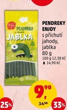 Pendreky Enjoy